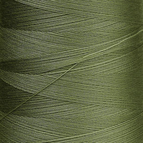 Нитки швейные Max 40/2, 4570 м (5000 ярд), 500 зеленый / 1 бобина