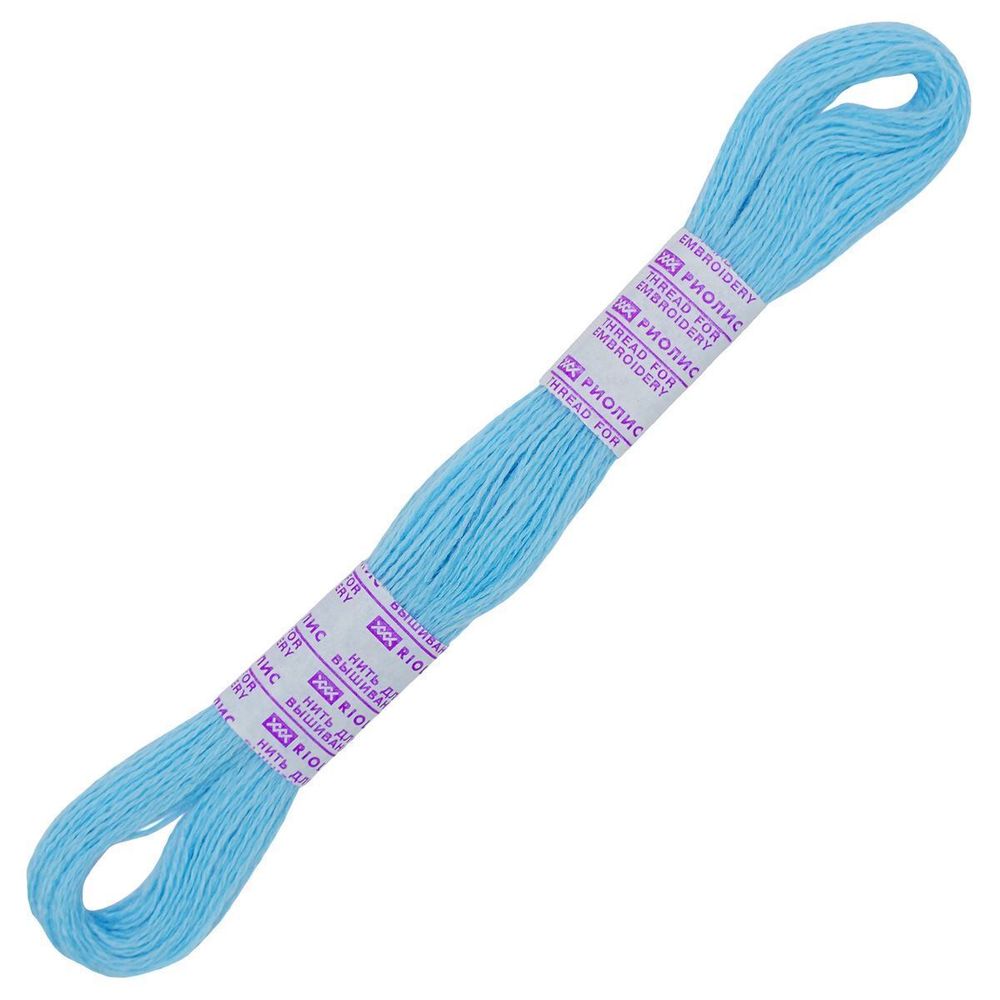 Мулине шерсть/акрил Риолис (413), 10 мотков по 20 метров