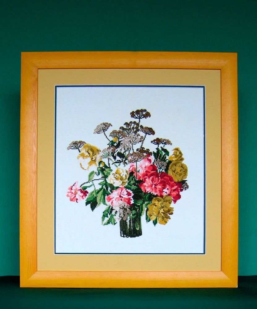 Oehlenschlager, Букет, 50х55 см /TOS/ Oehlenschlager, Букет, 50х55 см /TOS/