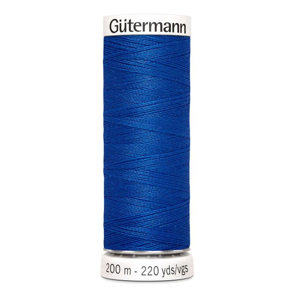 Нитки универсальные Gutermann Sew-all, 200м, 315 лесная фиалка, 5 катушек