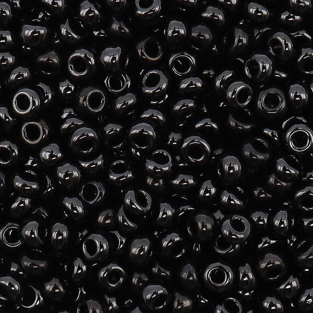 Бисер Preciosa 10/0 (2.3 мм), 50 г (10х5 г), цв. 23980