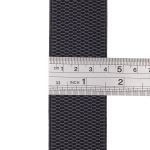 Резинка для подтяжек (помочная) 40.0 мм / 4±0.5 метра, 25.2 г/м, 301 серый, 6123-9344