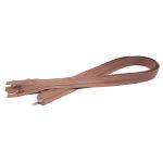 Молния трактор Arta Т6 (6 мм) 2 зам., разъем., 100 см, цв. 072 бежевый, уп.5 шт