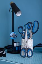 Ножницы универсальные 13 см, Gamma G-914T