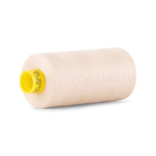 Нитка универсальная Gutermann Mara 120/2, 1000 м, 700207, 169 пломбир, 1 шт