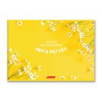 Альбом для рисования 100 г/м², A4 29х20.5 см, на скобе 48 л., 10 шт, 48АЛСК4_000271 Хороший день, Светоч