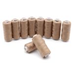 Нитки швейные бытовые Bestex 40/2, 365 м (400 ярд) / 10 кат., 231 пыльный бежевый