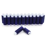 Нитки особо тонкие 50/2, 25 кат. по 200 метров, 261 т.сиреневый