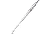 Крючок для вязания сталь ⌀1.0 мм, 12.5 см, Prym Imra 175847