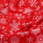 Габардин 140 г/м², 150 см / 1 метр, T.4000.90.1, цв.красный