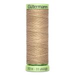 Нитки отделочные Gutermann Top Stitch, 30м, 170 кэмел, 5 катушек