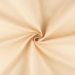 Ткань для пэчворка Peppy Краски жизни Люкс, рулон 112 см / 5 метров, 11-0000 бежевый, Peppy