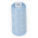 Нитки швейные джинсовые Gamma 20s/2, 183 м / 10 кат, 281 голубой