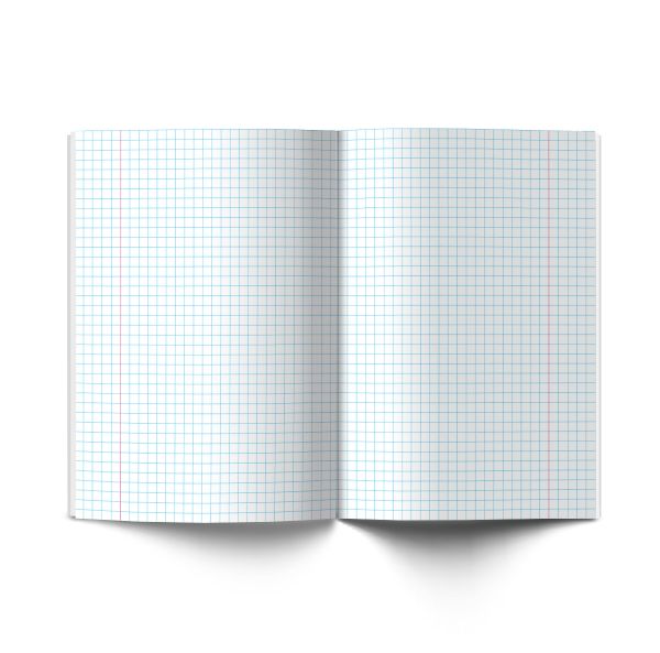 Тетрадь ученическая общая, неоновая краска, A5+ 96 л. на скобе, белизна 100%, 5 шт, клетка, 000346 Шаг к победе, Светоч 96ТСК5_9_3_1