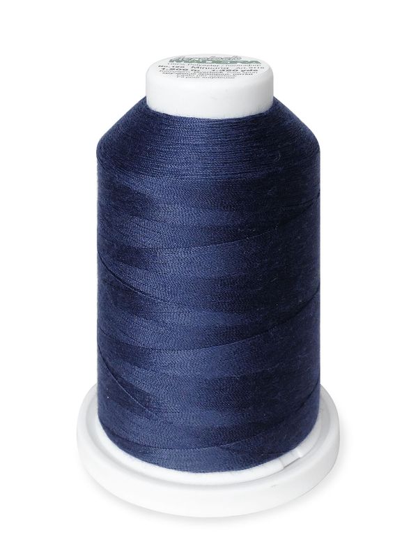 Нитки оверлочные Madeira Aerolock №125, 1200 м, цв. 8420, 9118, 4 катушки