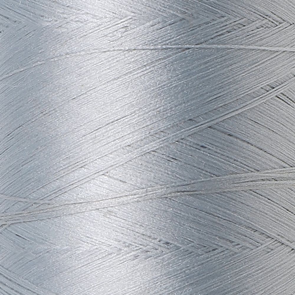 Нить оверлочная 5кат. 2500м цв.св.серый