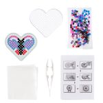 Термомозаика, №01 Сердце, Hobbius TLS-01