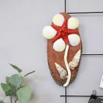 Ракушки декоративные, 5 шт, 6.3 см, Cerethium Aloco, Zlatka DRF-032