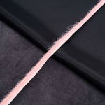 Кант декоративный Синель 10 мм / 45 метров, розовый, 3AR3045