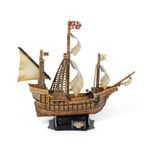 Пазл серия Корабли STH-001, Санта-Мария, Rezark STH-001