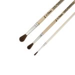 Набор 3 кистей Хоровод