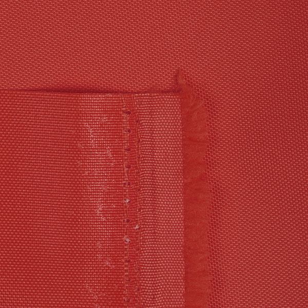Оксфорд 600D PU1000 220 г/м², 150 см / 5 метров, ОКС.TBY600D.S820.5, S820 красный