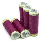 Нитки отделочные Gutermann Top Stitch, 30м, 877 мальва, 5 катушек