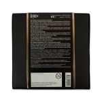 Набор для вышивания бисером Klart, серьги треугольные Золотой орнамент, 3,5х4 см