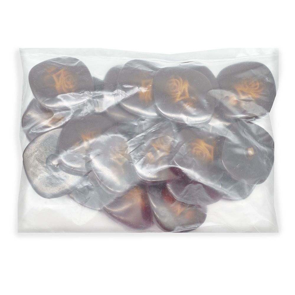 Пуговицы на ножке 3.01-428-46, золото/коричневый, 20 шт