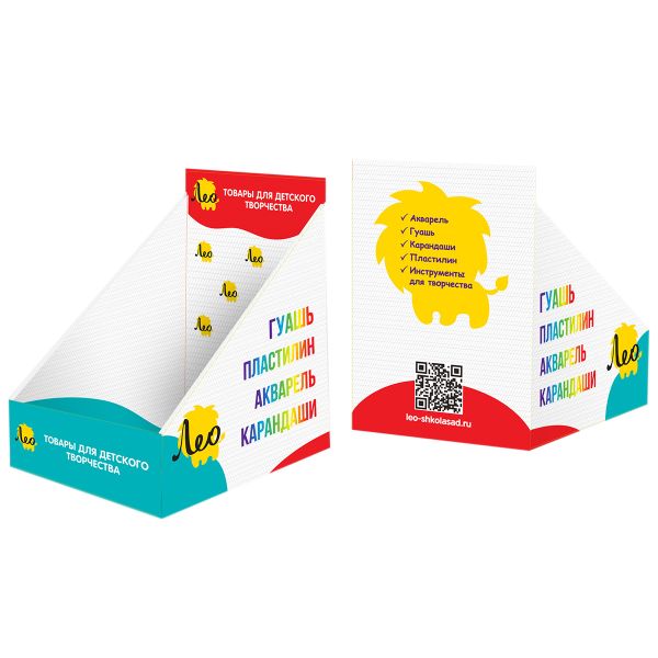 Шоубокс Учись, Лео ЛТО-09