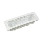 Форма силиконовая для тортов и пирогов 29х9.5х8 см, облако, S-Chief SPC-0200