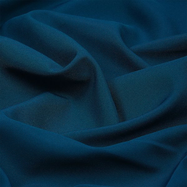 Габардин кач-во Фухуа 180 г/м², 150 см / 25 метров, TBY.Gbf.24102.A13, цв.A13 т.бирюза