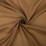 Ткань подкладочная (таффета) 180Т, 57 г/м², 1000х152 см, 440 рыжий, Gamma 180Т