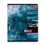 Тетрадь ученическая общая, A5+ 48 л. на скобе 65 г/м², белизна 100%, 10 шт, линия в термоусадочной пленке, 000332 Мгновения, Светоч 48ТСК5_1_3_2