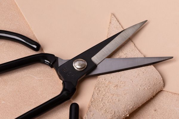 Ножницы по коже Промысел LT-007