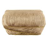 Бахрома отделочная 90.0 мм / 25 метров, 107 т.бежевый