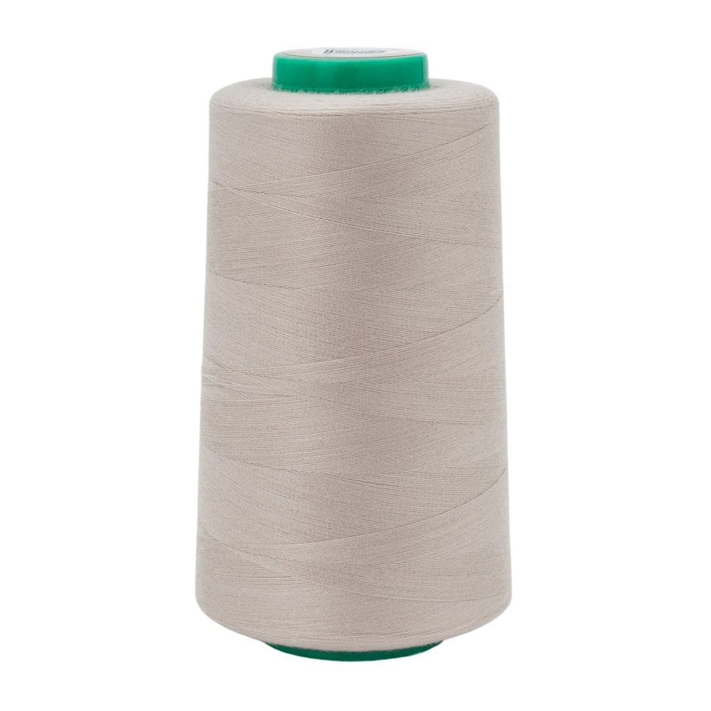 Нитки универсальные Bestex 50/2, 4570 м (5000 ярд) / 1 кат., 163 серо-бежевый, NEW