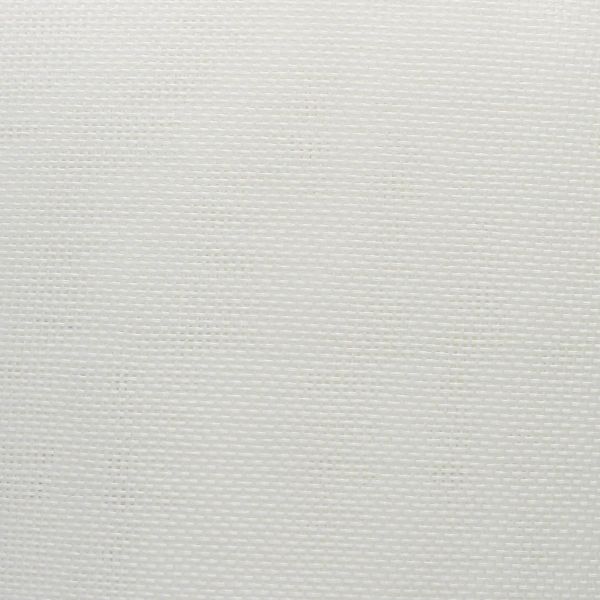 Ткань для рукоделия рогожка 100% п/э 48х45см, белый