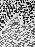 Штапель 90 г/м², 145 см / 2 метра, TBY Vi-34034-1 цв.34034-1