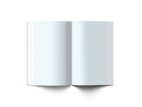 Тетрадь со справочным материалом Трендтокер, A5+ 48 л. на скобе 60 г/м², белизна 90%, 10 шт, клетка, 000503 География, Светоч 48ТПСКт5_0_2_1