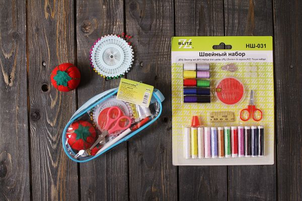 Набор для шитья 32х18 см, Blitz НШ-037, УЦЕНКА