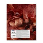 Бизнес-блокнот, матовая ламинация, A5+ 80 л. 18 шт, клетка, Fungi 000439, Светоч 80ББТ5_2_5_1