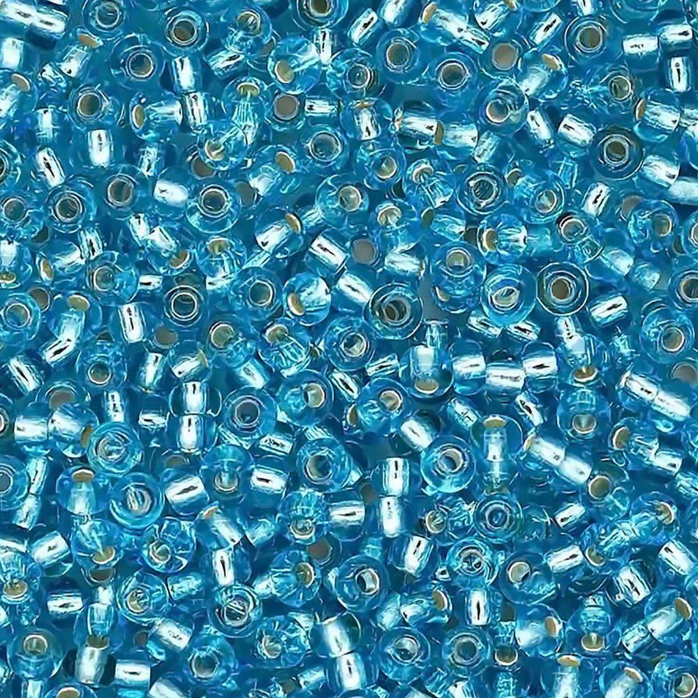 Бисер Preciosa 10/0 (2.3 мм), 50 г (10х5 г), цв. 67010