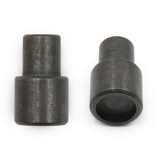 Насадка-пуансон для установки кнопок Protos BIG Альфа (S-обр.) ⌀13 мм, металл ГР