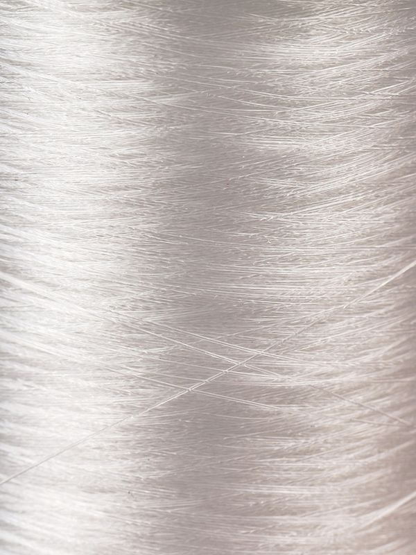 Нить прозрачная (мононить) 0.15 мм / 12 кат. по 200 метров, белый, Ideal