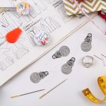 Нитковдеватель, 50 шт, TN-050, никель, Blitz TN-050