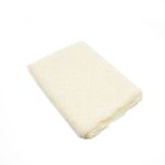 Кружево бельевое эластичное 250 мм / 10 м, телесный