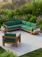 Оксфорд 200D PU1000 78 г/м², 150 см / 5 метров, ОКС.TBY200D.S878.5, S878 т.зеленый