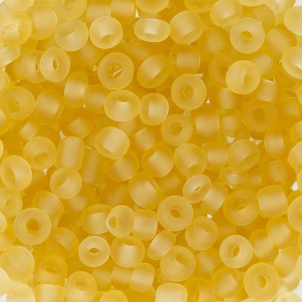 Бисер Zlatka 11/0 (2.1 мм), 100 г (10х10 г), №0002M золотой, GR