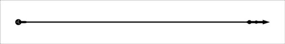 Биркодержатели ручные петля 125мм цв. черный (уп. 5000шт)